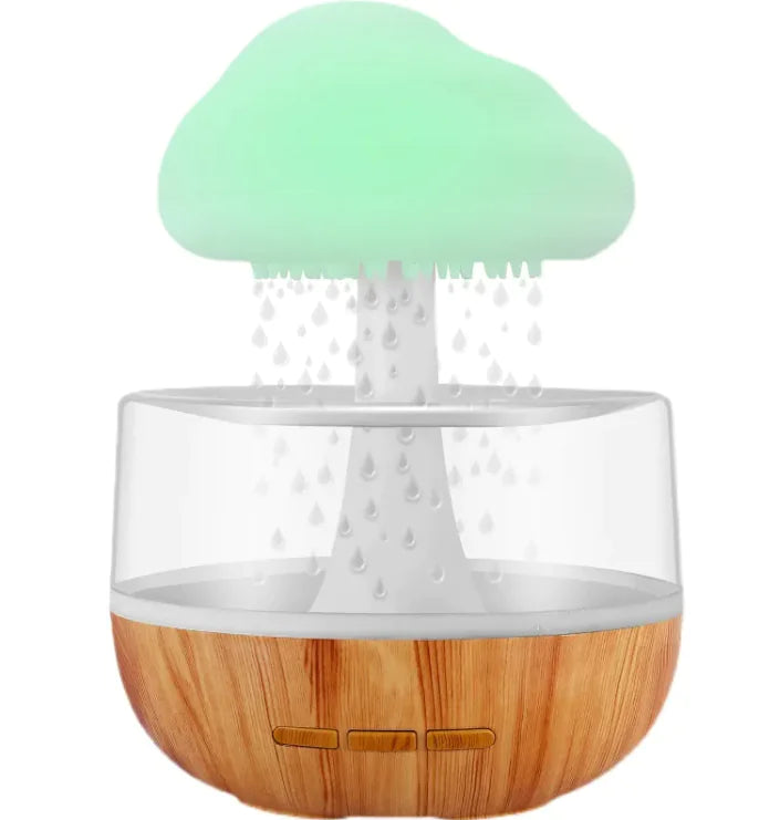 Rain Glow Humidifier Light