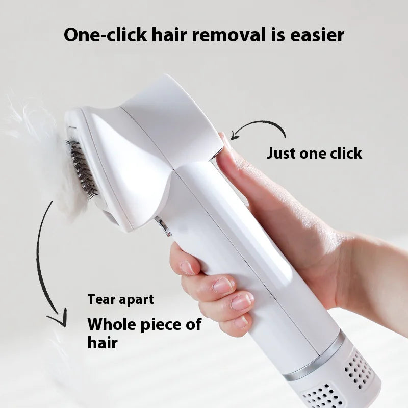 Two-in-One Pet Blow Dryer