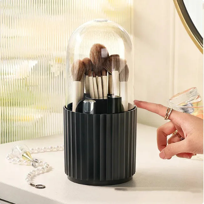 Cosmetic Brush Organizer