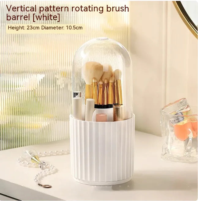 Cosmetic Brush Organizer